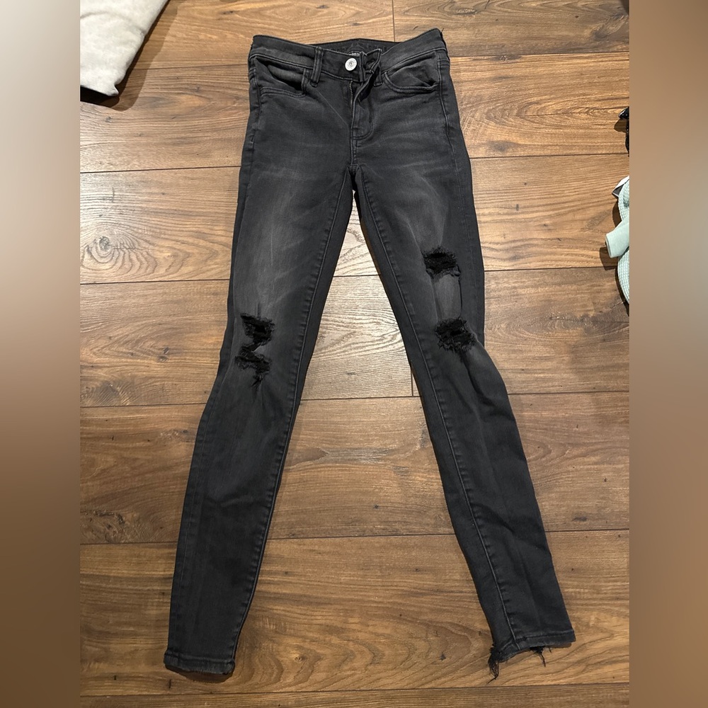 american eagle skinny jeans